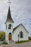 Trinity Episcopal Church-Mackinaw Island