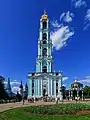 Bell Tower, Trinity Lavra of St. Sergius (Moscow, Russia)