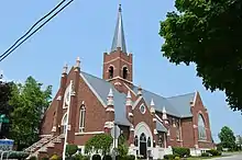 Trinity Evangelical Lutheran Church