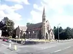 High Street, Trinity Church (Formerly Blackfriars With Church Offices, Gates Gatepiers, Railings And Boundary Wall