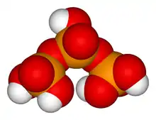 Tripolyphosphoric acidH5P3O10