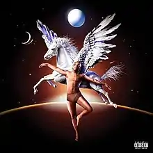 Pegasus Album Art