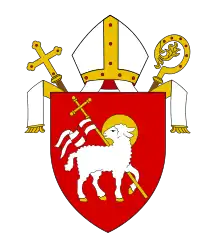 Coat of arms of the Archdiocese of Trnava