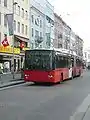 A Swisstrolley 2 from 1997