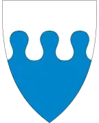 Coat of arms of Tromøy kommune