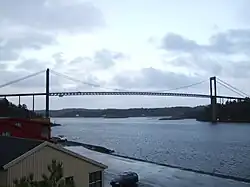 Tromøy Bridge