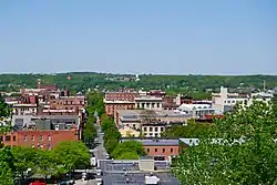 Central Troy Historic District