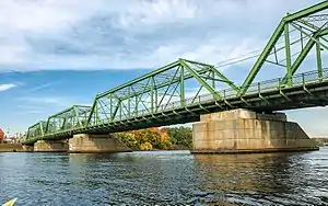 Troy-Waterford Bridge