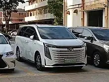 Trumpchi E9