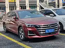 Trumpchi GA6 II