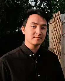 Author photo of Trung Le Nguyen.
