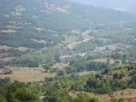 The village Trygona