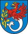 Coat of arms of Gmina Trzebielino