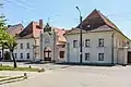 Liceum Ogólnokształcące im. Michała Kosmowskiego, high school est. in the 18th century