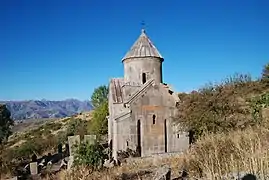 Tsaghats Kar Monastery, St. Karapet