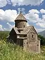 Tsaghats Kar Monastery, X century.