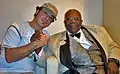 Sharpville and B.B. King - Luxembourg - 2006
