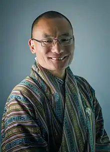 Tshering Tobgay Prime Minister of Bhutan