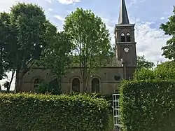 Pietersbierum church