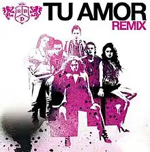 Chico Latino Remix cover