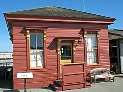 Tubbs Cordage Company Office Building