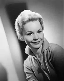 Tuesday Weld circa 1960