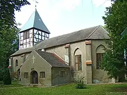 Tützpatz Church