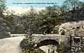 View of Tufa Bridge from the past