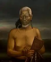 Tukukino Te Ahiātaewa(Ngāti Tamaterā)