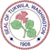 Official seal of Tukwila, Washington