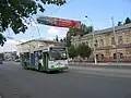 Trolleybus VMZ-5298