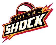 Tulsa Shock logo