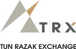 Official logo of Tun Razak Exchange