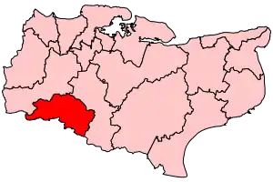Tunbridge Wells constituency