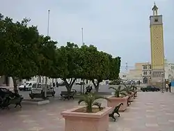 The Mosque of Zarzis