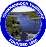 Official seal of Tunkhannock Township