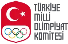 Turkish National Olympic Committee logo