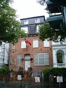 Consulate-General of Turkey in Hamburg