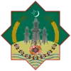 Official seal of Türkmenabat