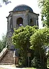 Observation Tower Belvedere auf den Spiegelsbergen