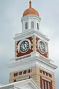 Clock tower