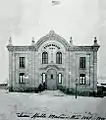Turner Hall (1868), Madison, Wisconsin
