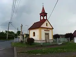 Chapel of Saint Wenceslaus in Turov