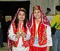 Turkish national costume