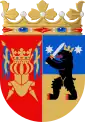 Coat of arms of Turku and Pori