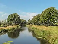 Landscape between Bathmen and Harfsen [nl]