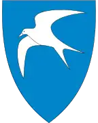 Coat of arms of Tvedestrand kommune