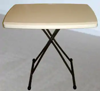 Personal table or TV tray