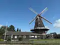 Twello, windmill: Havekes Mölle