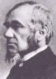 This photograph appears in the frontispiece of Ingram's biography of Twells
